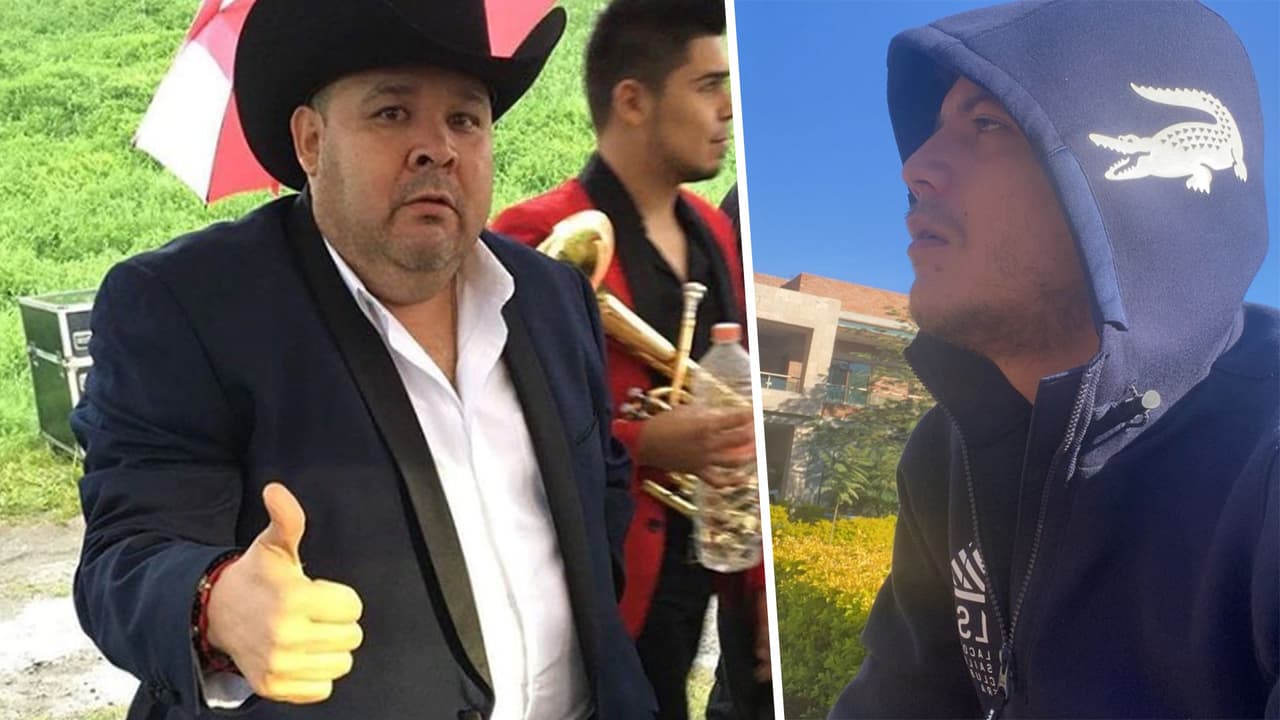 "Le disparó 50 veces al piso":Nuevo escándalo de Remmy Valenzuela y representante de El Coyote