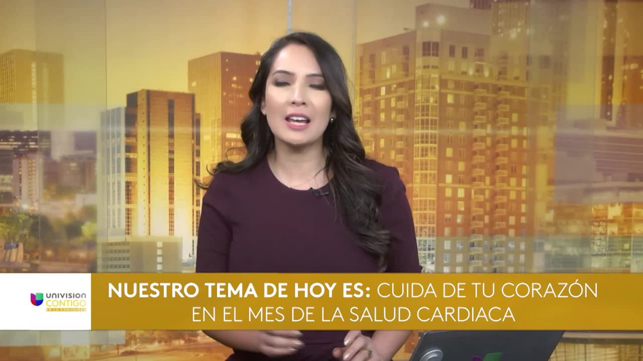 ¿Cómo está la salud de tu corazón?