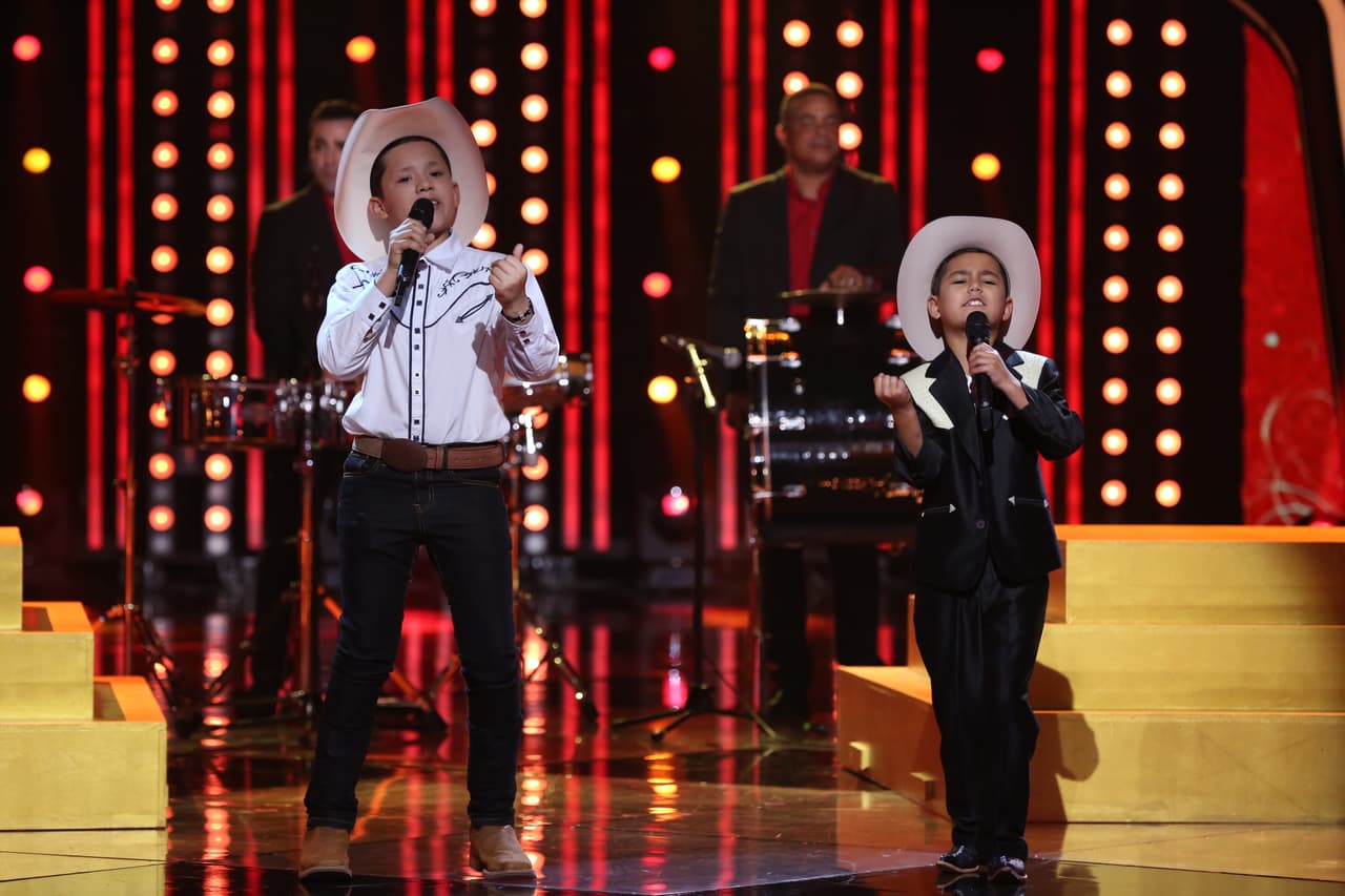 Los mejores momentos de la tercera gala de Pequeños Gigantes USA.