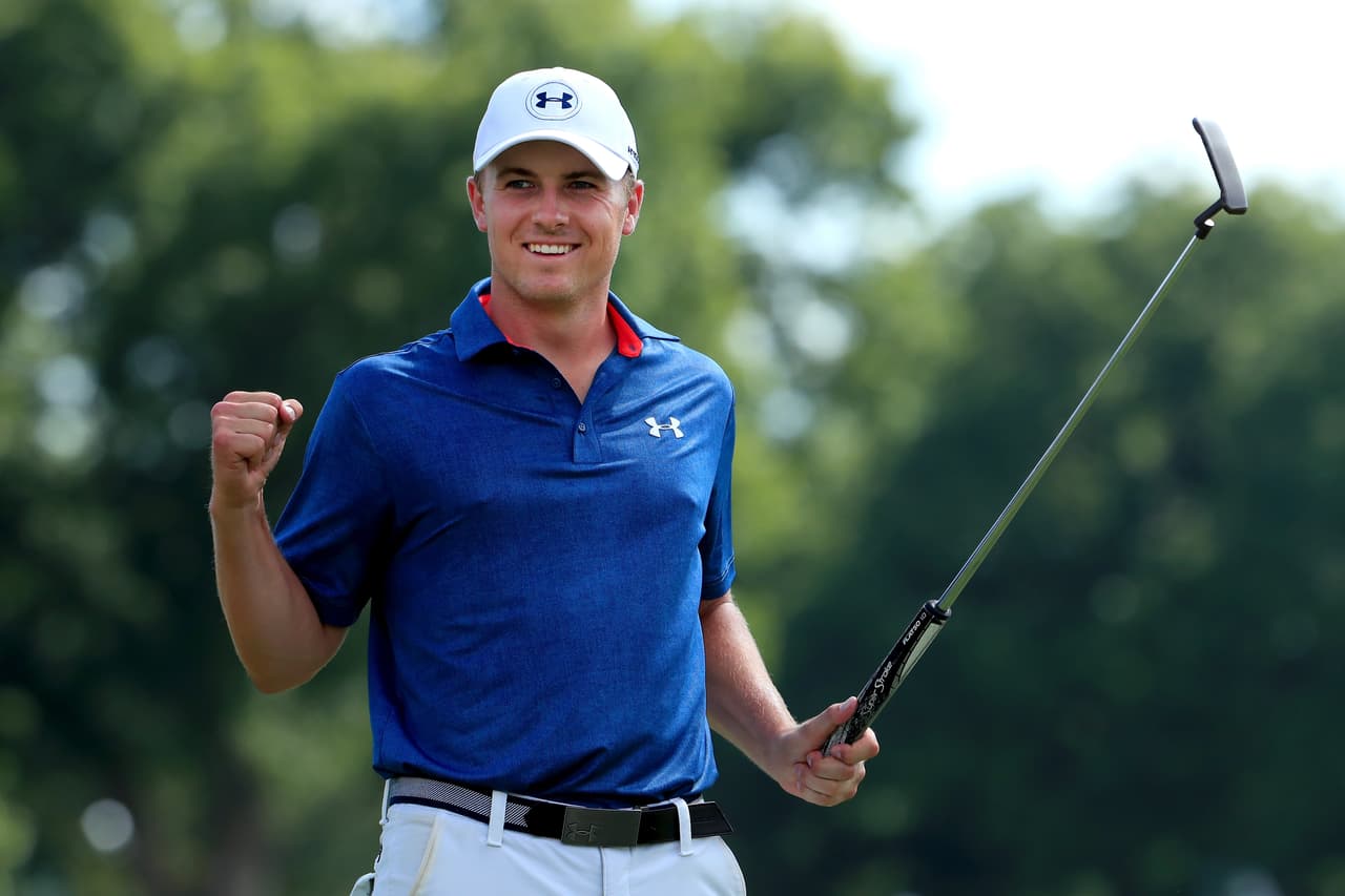 Jordan Spieth. El segundo en su clasificación declinó participar en los juegos olímpicos, por razones que no quiso discutir. "Yo personalmente no he recibido suficiente información que me permita tomar una decisión segura en este momento”, había comentado sobre el virus.