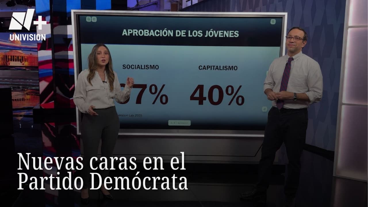 ¿De dónde salieron los candidatos "socialistas"?