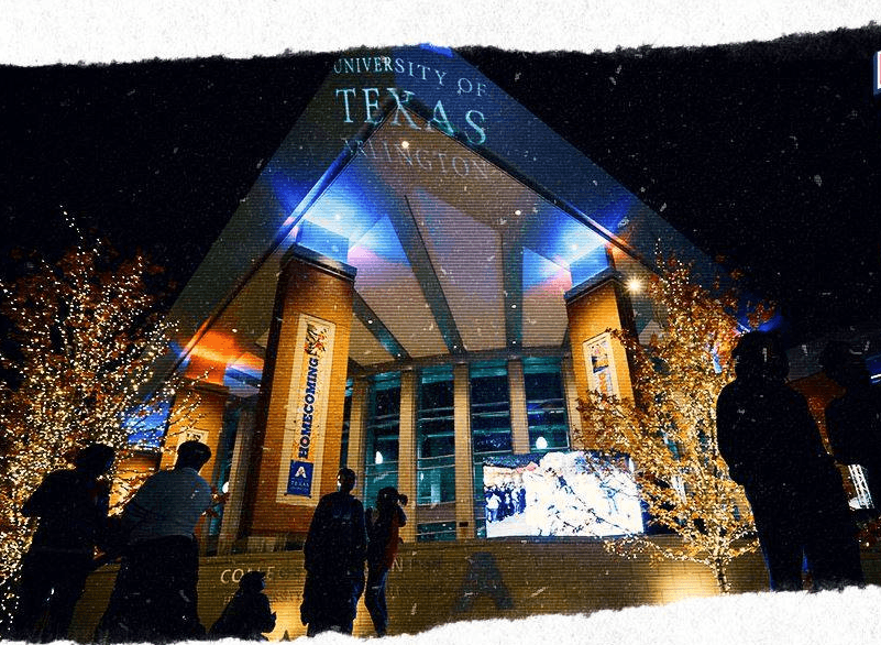 University of Texas Arlington - UTA