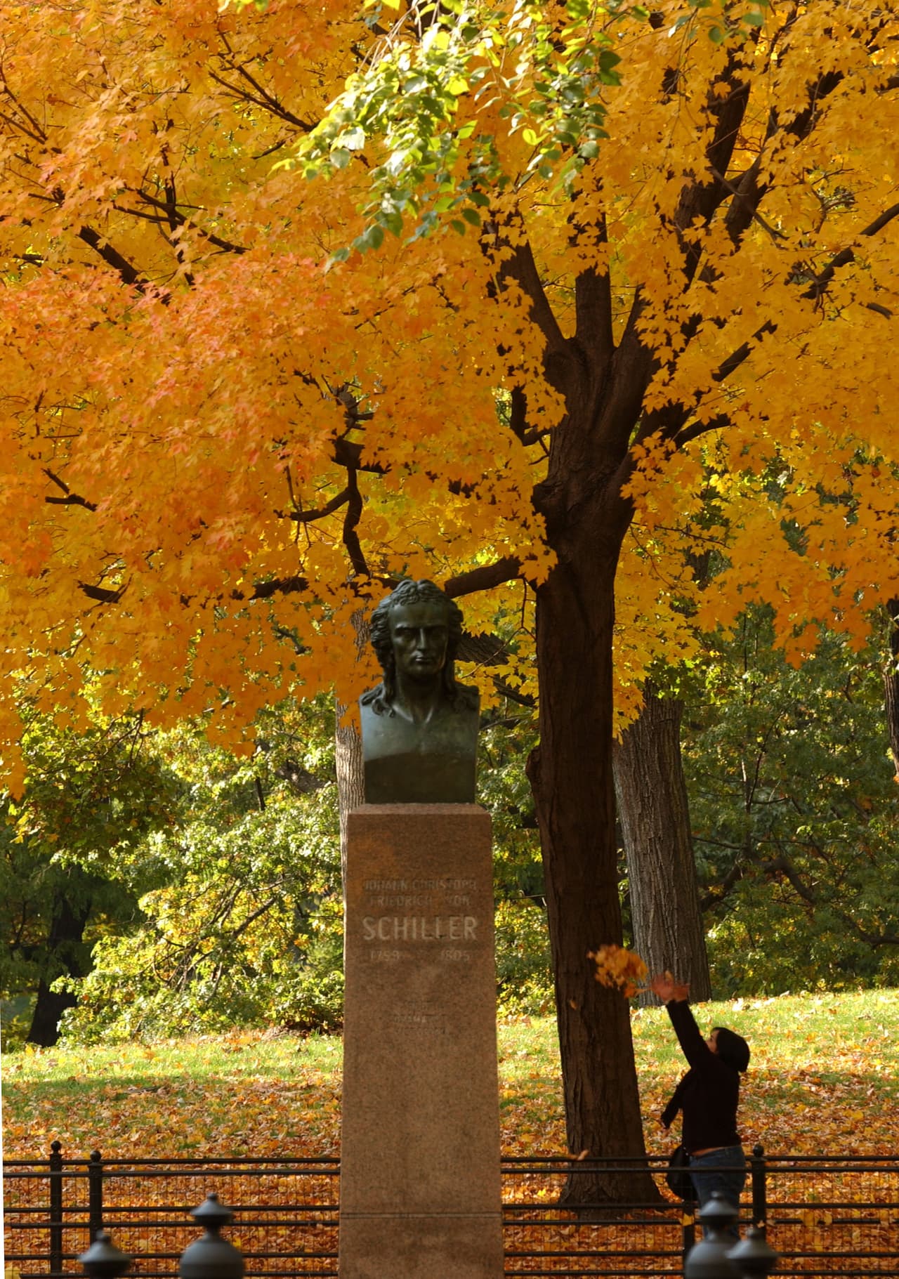 Aprovecha esta hermosa época para pasear por la ciudad y las afueras de Nueva York.