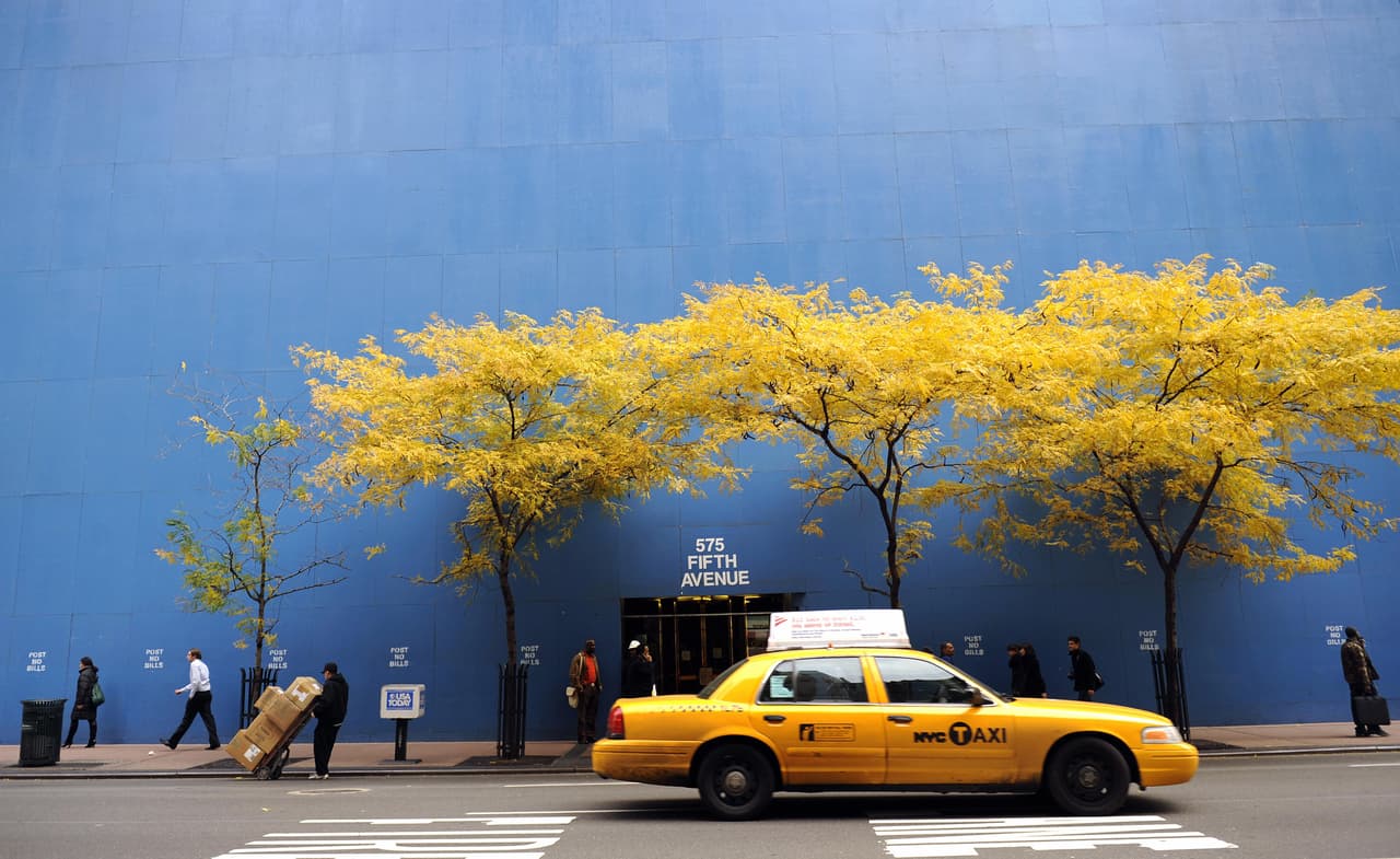 Aprovecha esta hermosa época para pasear por la ciudad y las afueras de Nueva York.