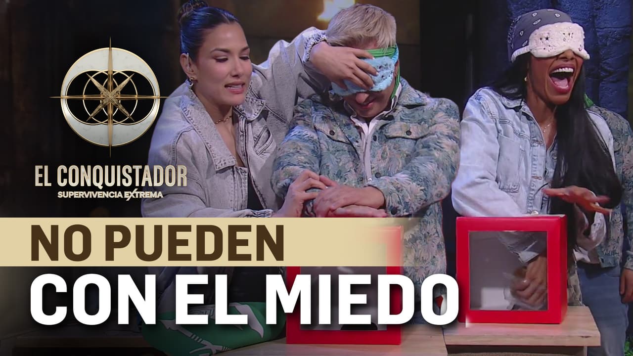 Alex Rodríguez enfrenta su MAYOR FOBIA al adivinar los MISTERIOSOS ANIMALES