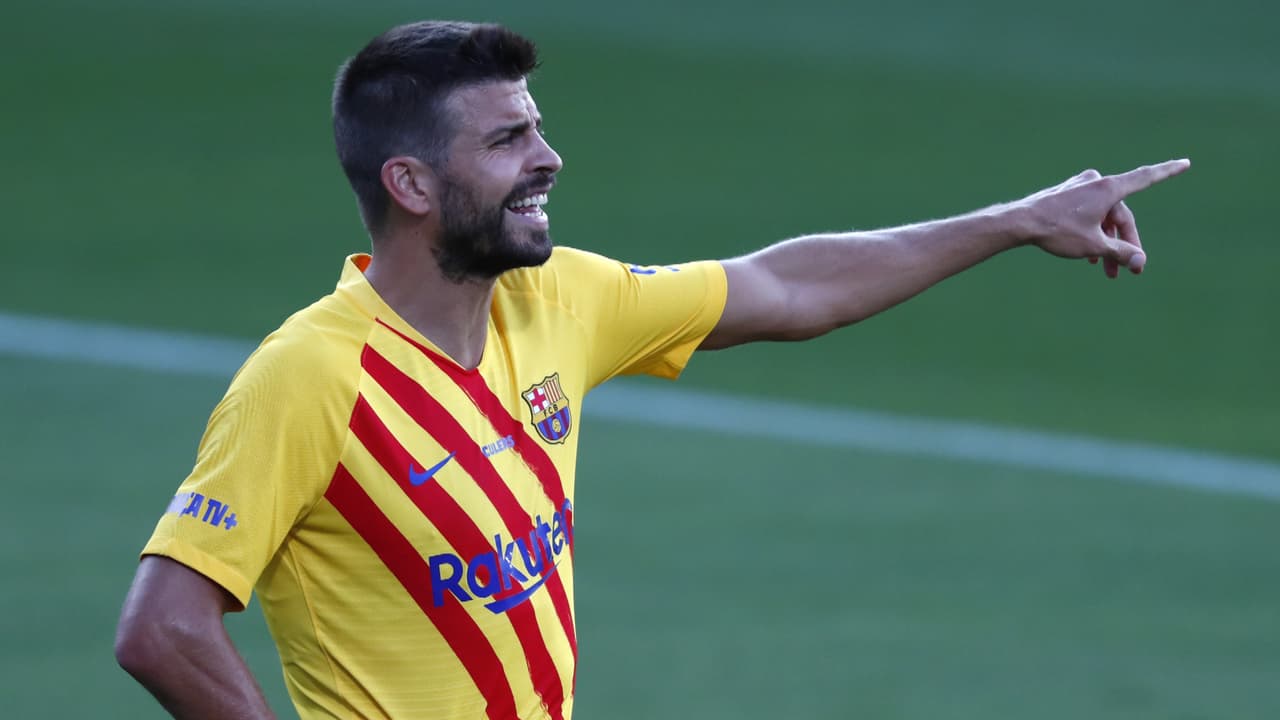 Piqué acepta reducción salarial; Messi y Griezmann la rechazan