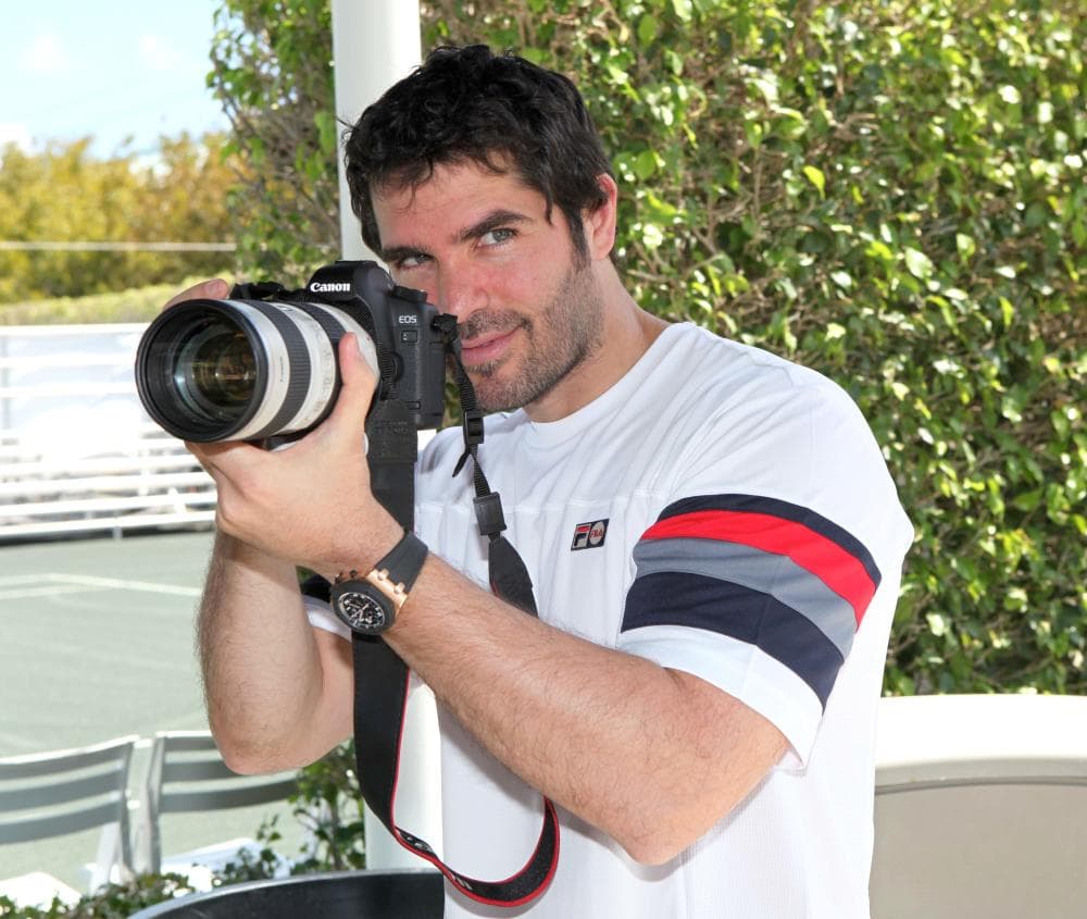 Pero prefirió quedarse haciendo películas para llevar su mensaje a más personas.