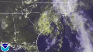 NOAA predice una temporada ciclónica muy activa con hasta 9 huracanes