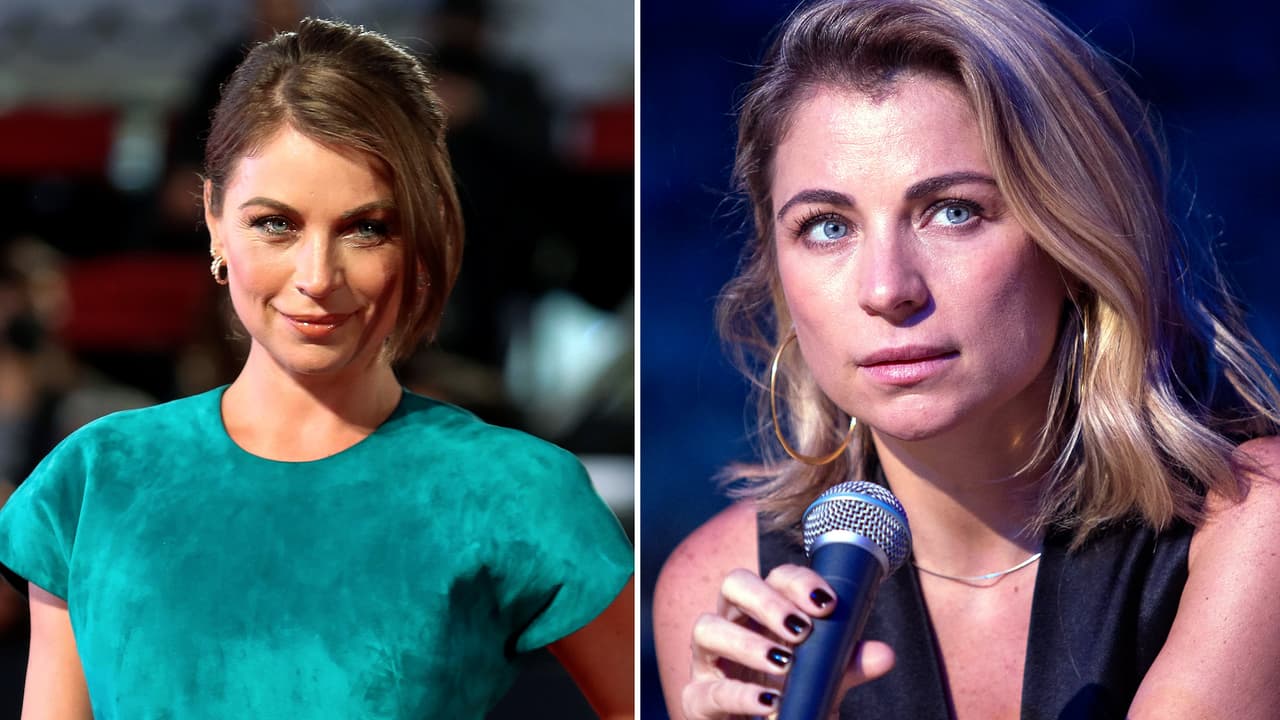 Ludwika Paleta exhibe a actor que "tenía mal aliento" y con el que no volvería actuar