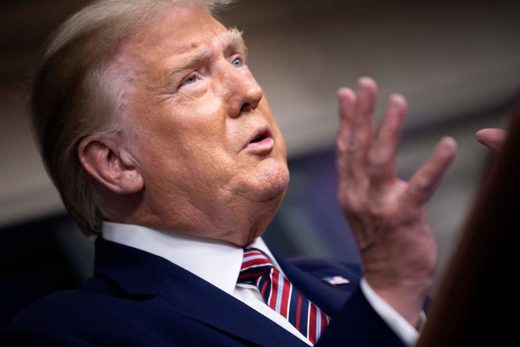 ¿Qué implicación puede tener la supuesta deuda de sobre $400 millones de los negocios de Trump?