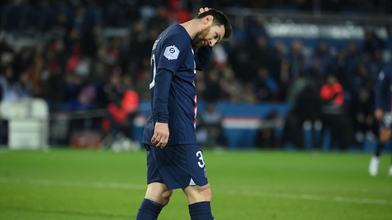 La dura crítica contra Messi: "Es un fraude"