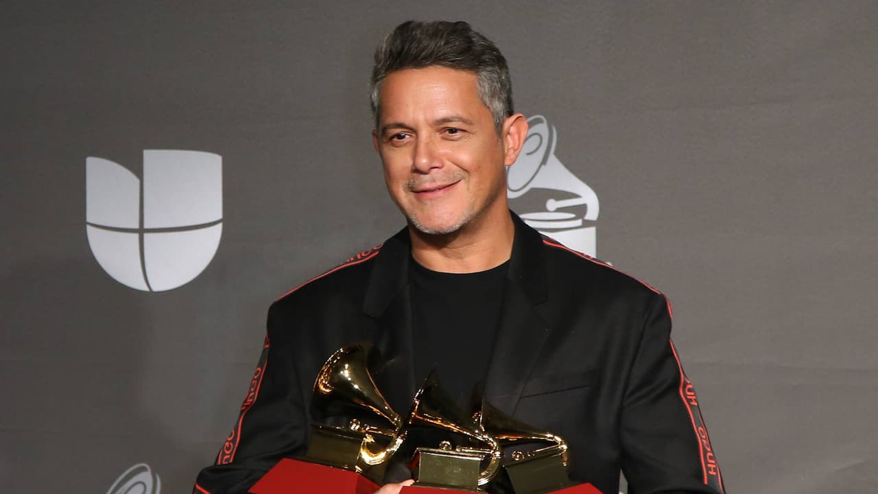 Latin GRAMMY 2022: Alejandro Sanz está nominado en la categoría Álbum del Año