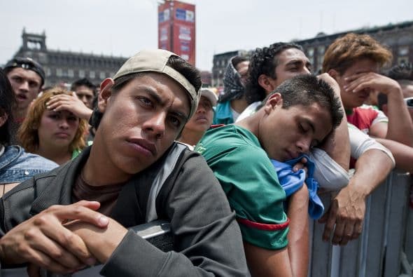 Los habitantes de México son un 3.6 por ciento más de lo pronosticado en lo que se estima puede ser resultado de una menor emigración internacional y una mayor tasa de fecundidad.