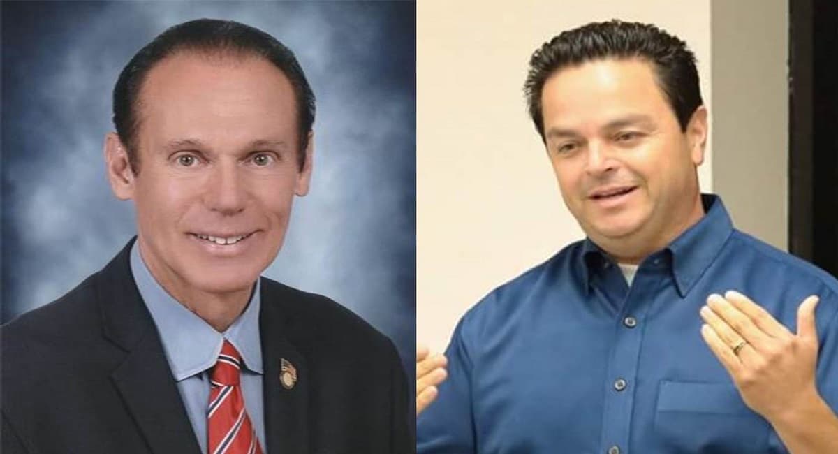 ¿A quién votarías de alcalde si acusaran a todos los candidatos de ser como Trump? Esto pasa en una ciudad de California