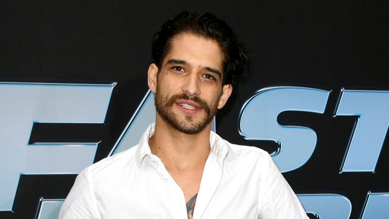 Abstinencia durante la cuarentena y apertura en su sexualidad, el actor Tyler Posey se sincera