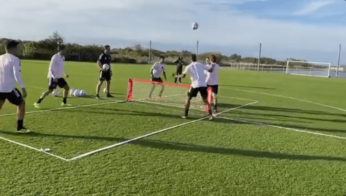 Estas son las instalaciones del Inter Miami FC, un proyecto con valor de 50 millones de libras esterlinas ¡Impactante!