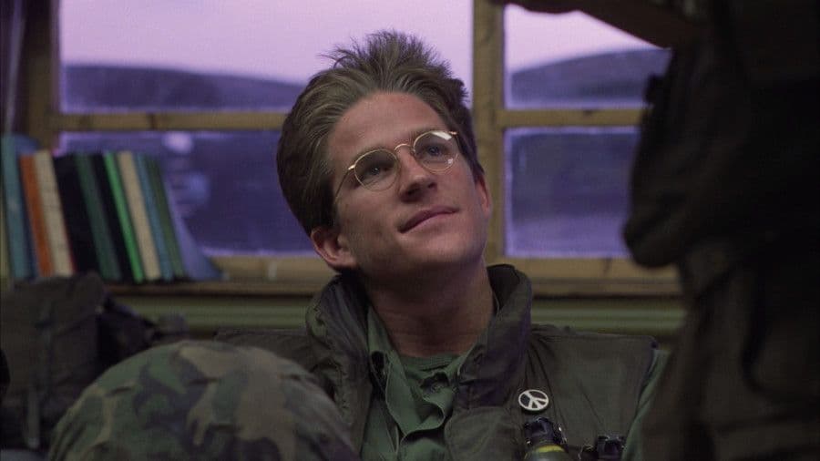 Mattew Modine en 'Full Metal Jacket'