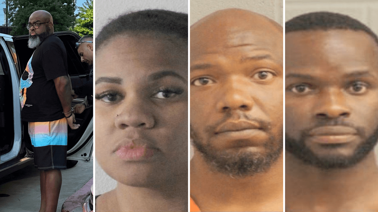 Arrestan a sospechosos de actos indecentes separados: acusan a dos de tener sexo en piscina