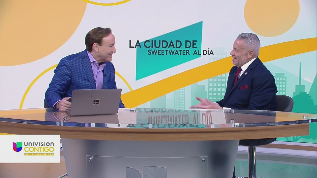 El alcalde de Sweetwater aborda la polémica en torno al proyecto "Flagler District"