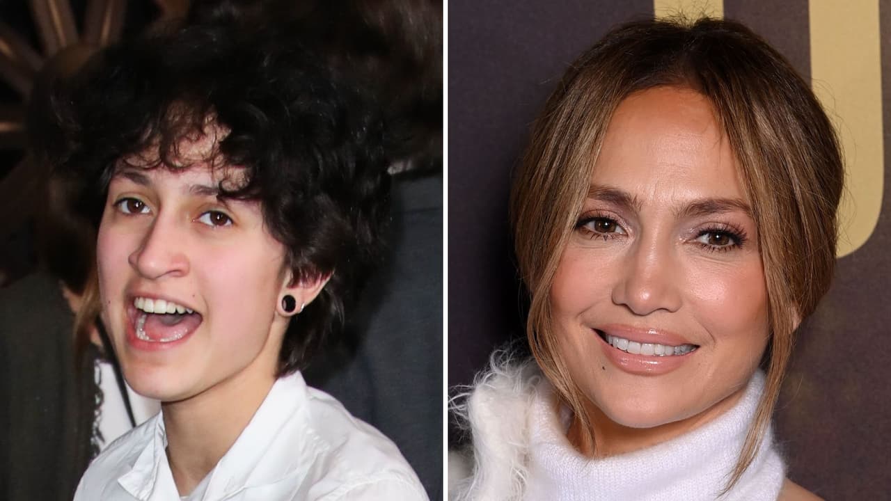 ¿Es una rompecorazones? Emme, hija de JLo, se ha dejado ver con dos galanes en menos de un año