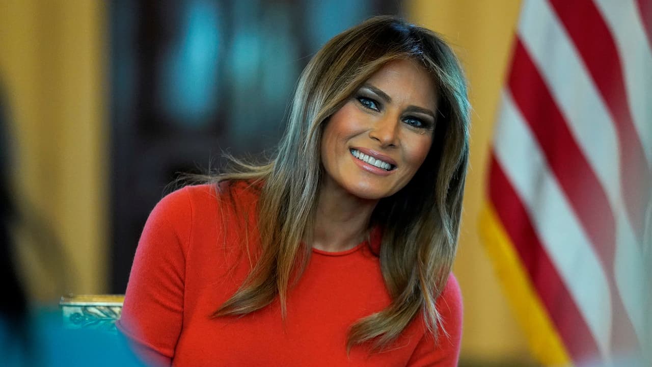 Melania Trump se somete a una cirugía de riñón y permanecerá hospitalizada por varios días