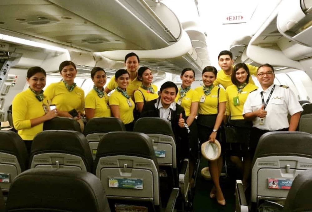 Futura viajera: nació en un avión y le regalaron un millón de millas 