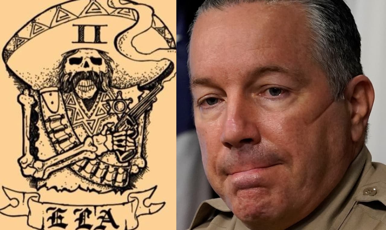 "Un problema institucional": reporte sobre las pandillas de agentes del Alguacil en Los Ángeles 