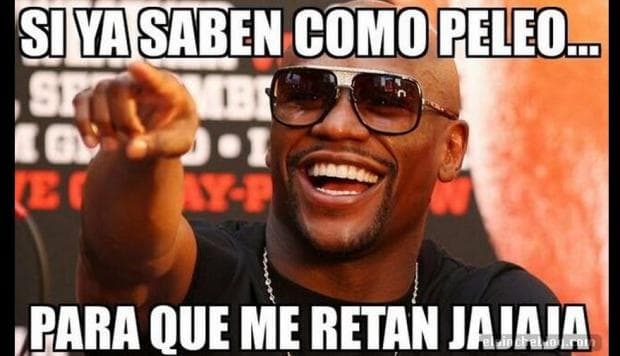 Mucho dinero y poco boxeo. Los memes destrozaron a los dos combatientes en una de las peleas más esperadas de todos los tiempos.