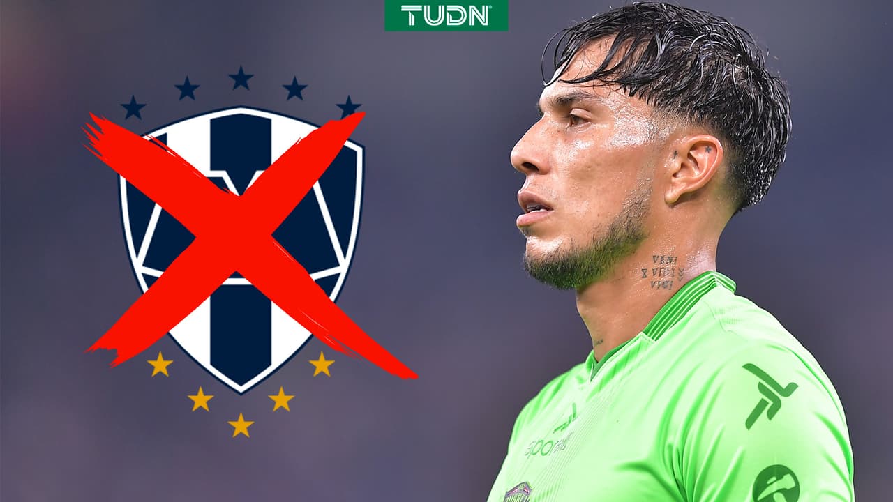 El club que evita el fichaje de Carlos Salcedo con Rayados