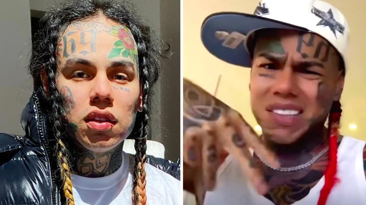 Tekashi lanza revelador mensaje y apuesta antes de ser encerrado en prisión: teme “paliza”