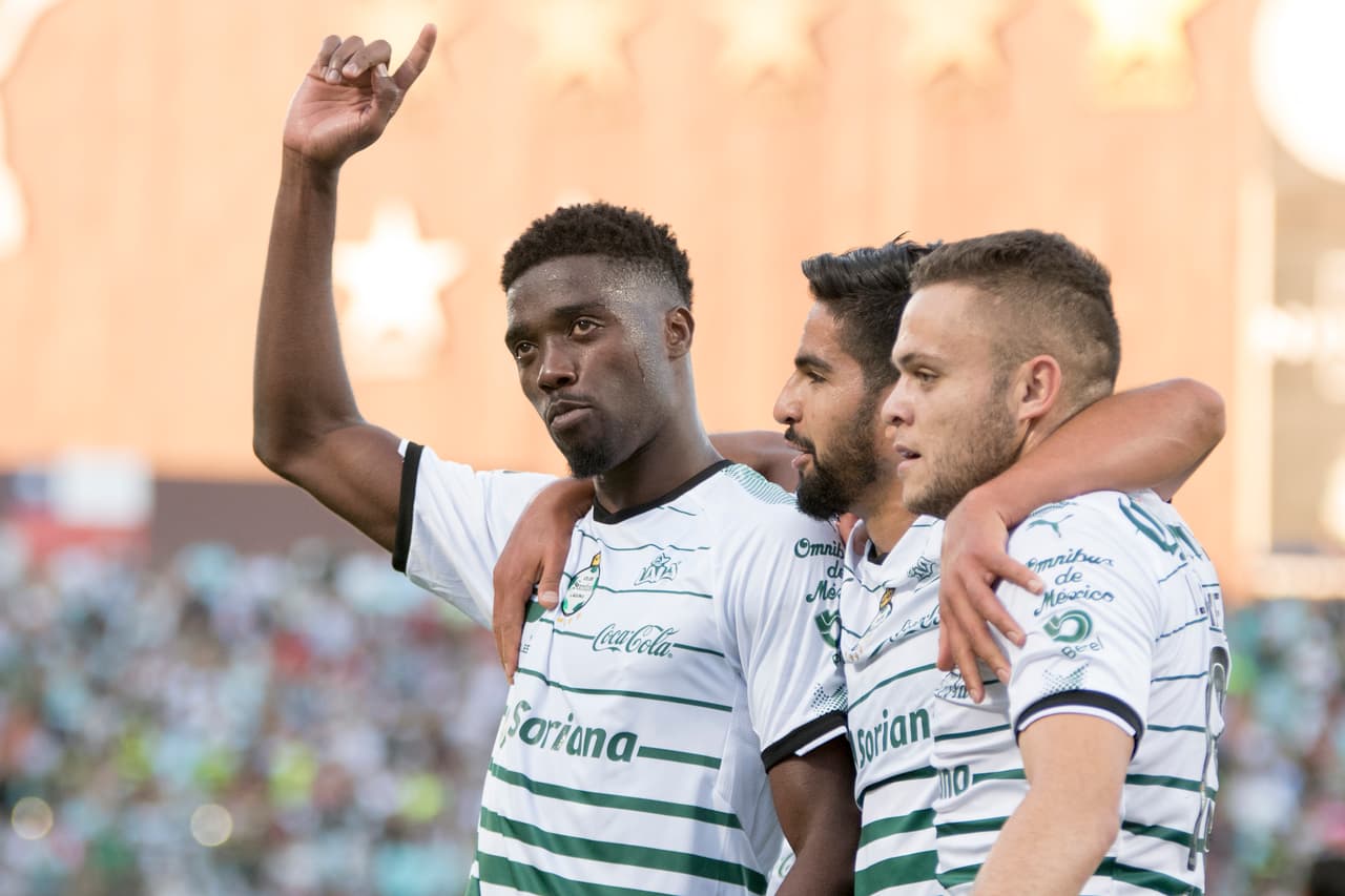 Djaniny Tavares amplió el marcador con su décimo tercer tanto del torneo. El caboverdiano cobró un penal con un tiro suave al centro de la portería.