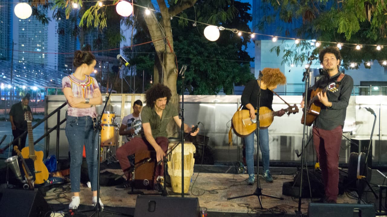 En la universidad, Catalina se dedicó a estudiar antropología. En el 2007 Monsieur Periné se formó como banda.