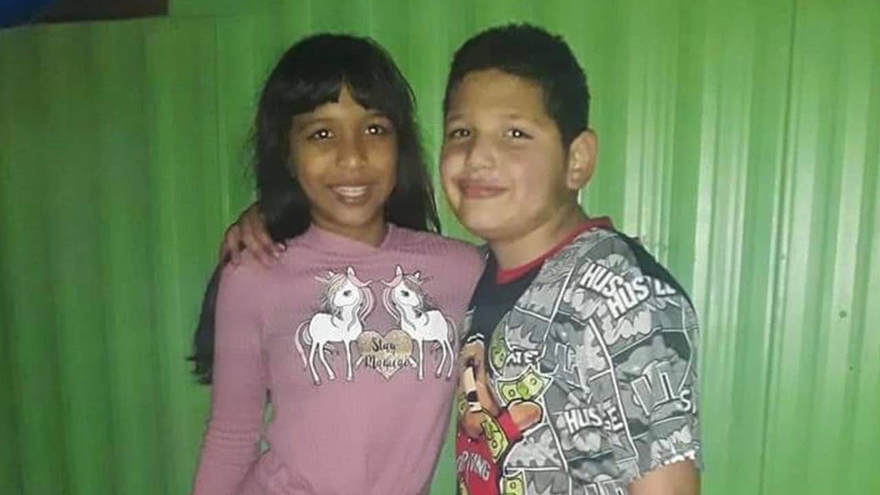 Regresan a casa los hermanos hispanos reportados como desaparecidos al norte de Houston