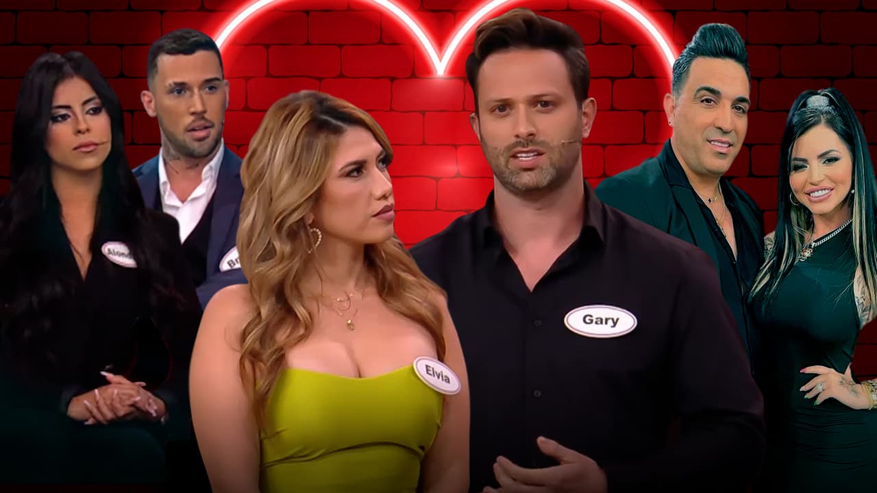 Dos rupturas llenas de discordia y una divertida prueba de amor en Seguimos Enamorándonos