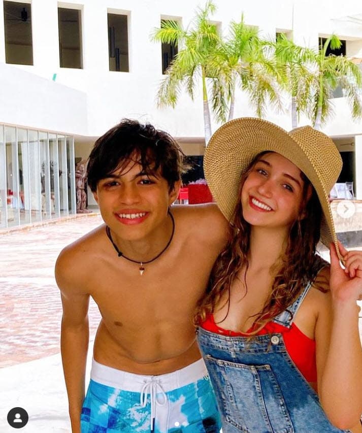 En Te Acuerdas de Mí da vida a 'Fabi', hija de Ivana (villana de la historia) y Alberto. Su personaje es considerado una niña índigo, pues cuenta con una inteligencia superior a la normal.