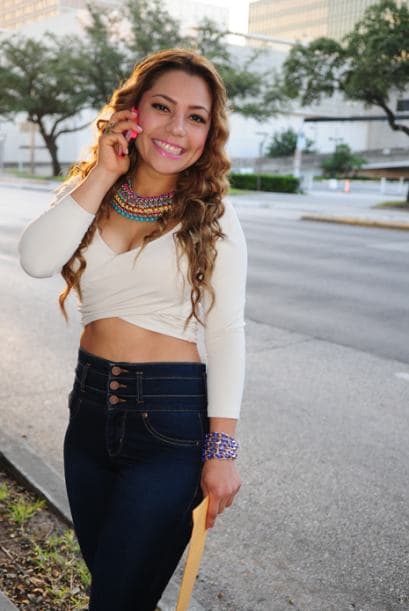 ¡Que Osmel se agarre lo que se tenga que agarrar! Las bellas en Houston nos dejaron boquiabiertos y cuidado, que aquí pudiera estar la próxima reina.