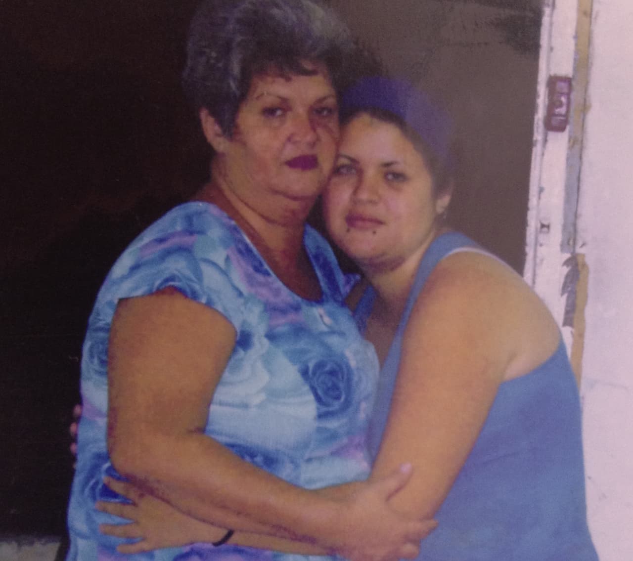 Donde esté, Cándida no quiere que su hija Mayara sepa que ella se dio por vencida.