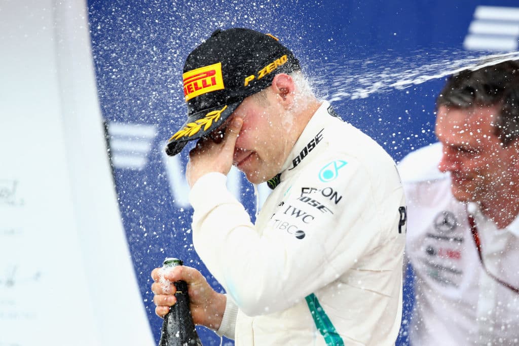 Esta carrera sin duda marcará para Bottas un punto de quiebre sobre su trabajo con Mercedes en este remate de temporada y para las siguientes.