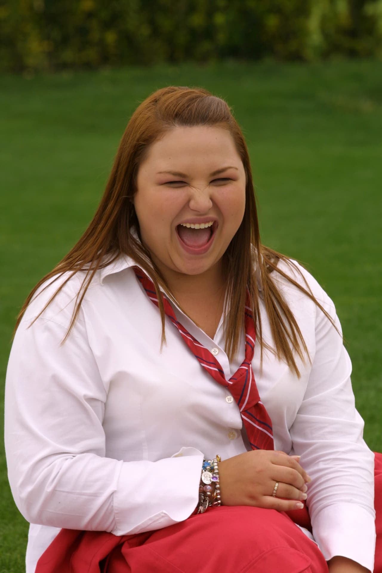 Estefania Villareal dio vida a Celina Ferrer.