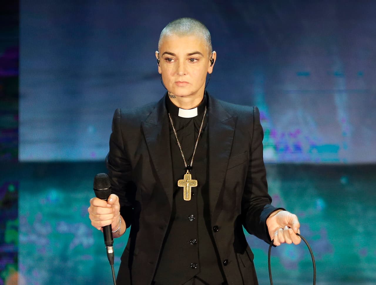 Hallan muerto al hijo de la cantante Sinéad O’Connor: tenía 17 años y estaba desaparecido
