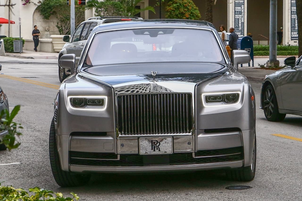 Después la pareja compartió en el restaurante Commissary.