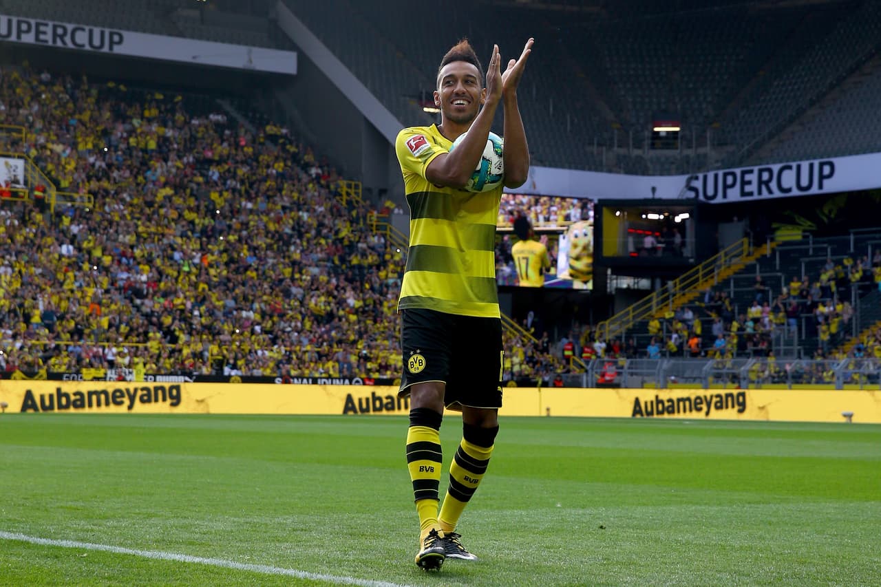 El fichaje que sí está muy cerca es el del gabonés Pierre Aubameyang con Arsenal, que sería por cerca de 15 millones de euros.