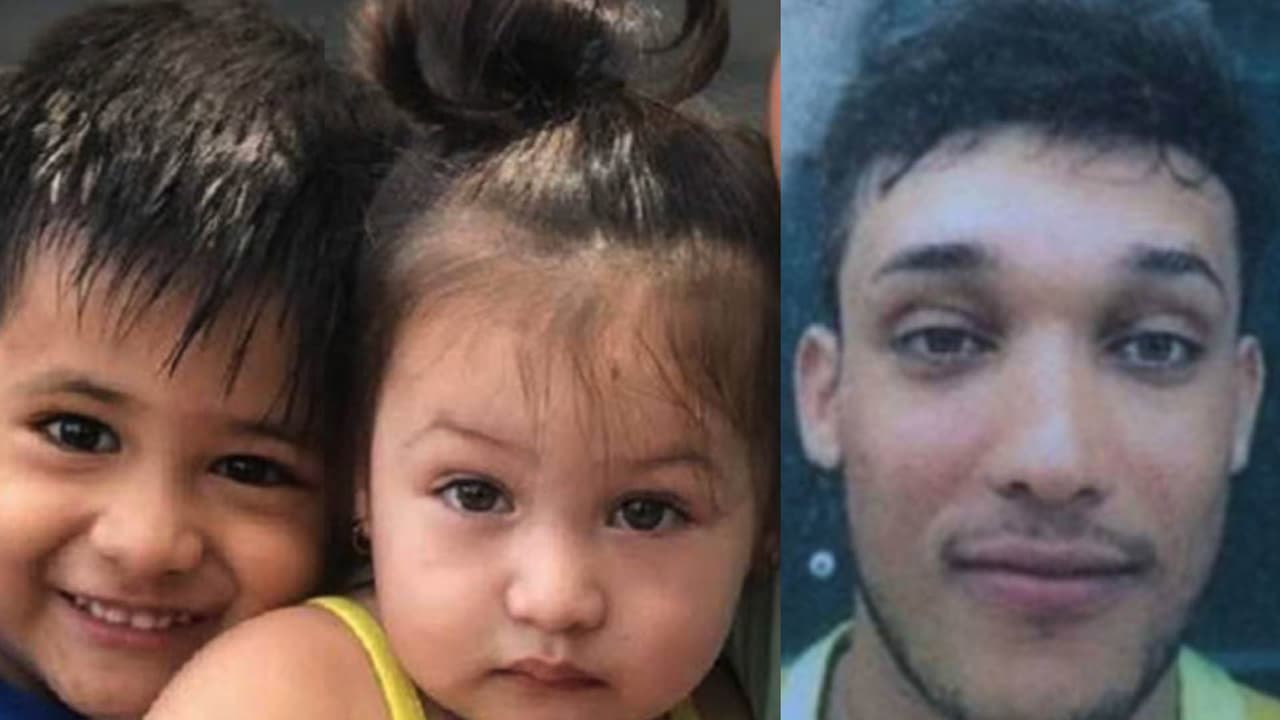 Scarlet Lira y Kael Lira, de 2 años, fueron raptados presuntamente por 
<b>Josué Armando Portillo</b> en Powder Springs, Georgia, y podrían dirigirse hacia California, informaron las autoridades.