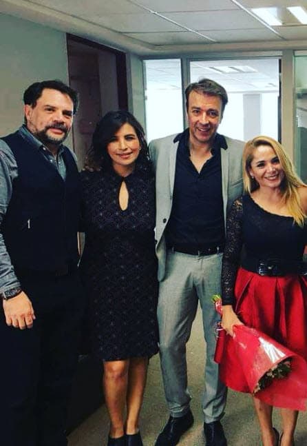 Según sus palabras, sorpresivamente Alexa se negó a verlo: "Me pide que vaya a su escuela con su hermana, efectivamente fui por ella a la escuela y ahí ya no quiso salir, la jefa de su grupo me dijo que le había dicho que yo estaba ahí y ya no quiso salir, no sé qué pasó, ese fue el último mensaje que yo recibí de Alexa".
<br>