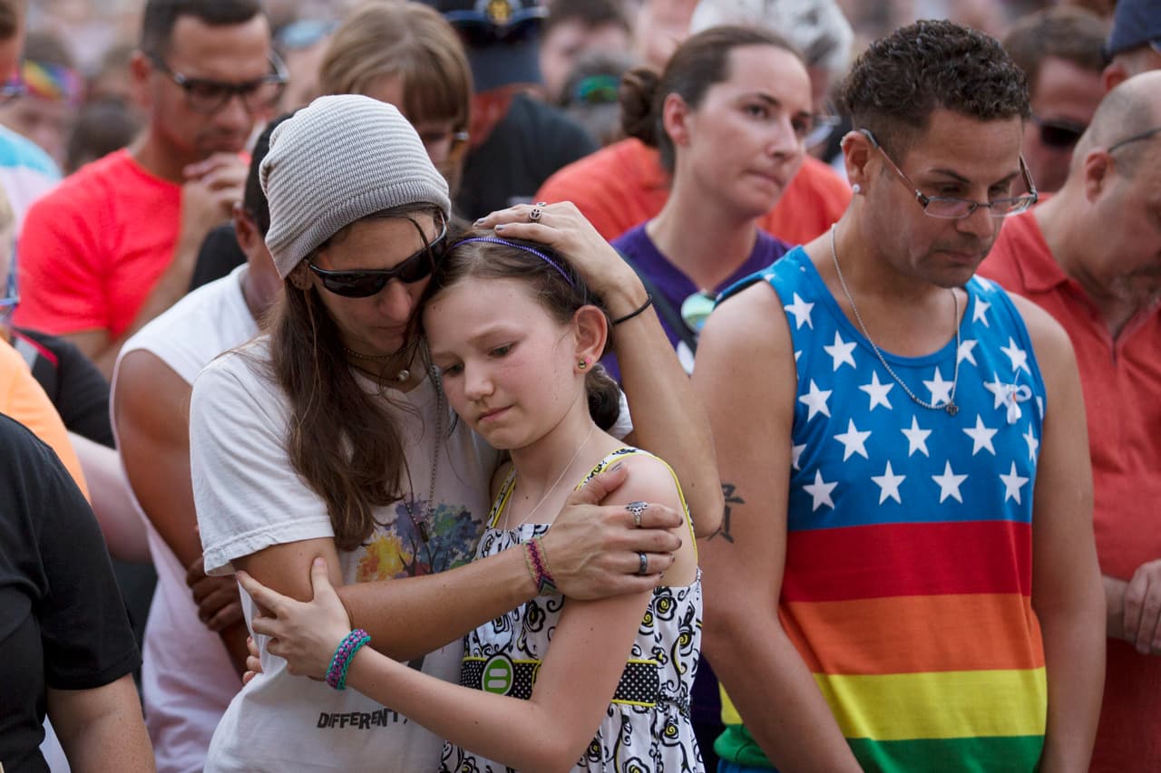 Ansiedad: cómo combatir el miedo a la violencia masiva