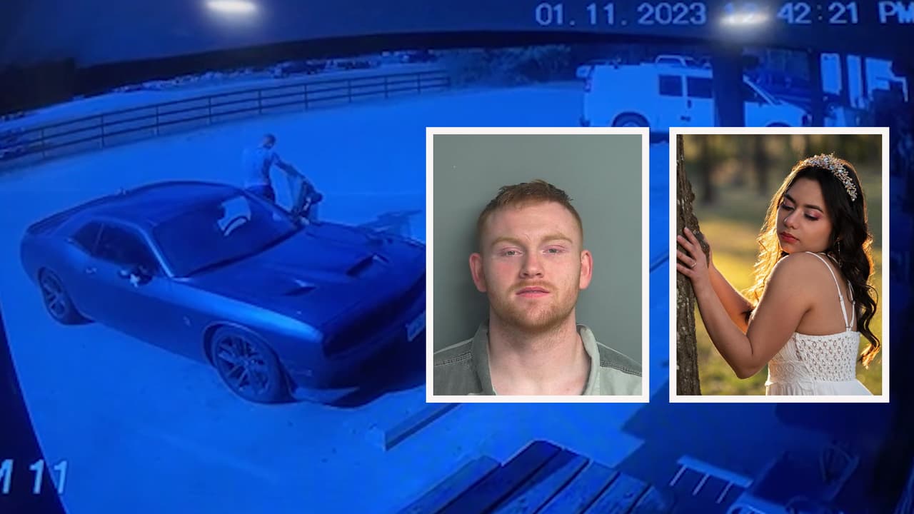 Fijan fianza de $500,000 a un joven de 21 años acusado de decapitar a su esposa nicaragüense en Texas