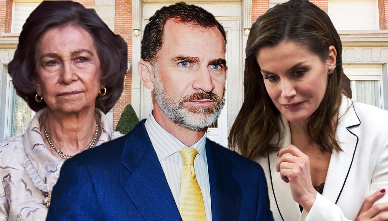 Esto es lo que más le ha molestado al rey de España del lío entre las reinas (lo está llevando "fatal")