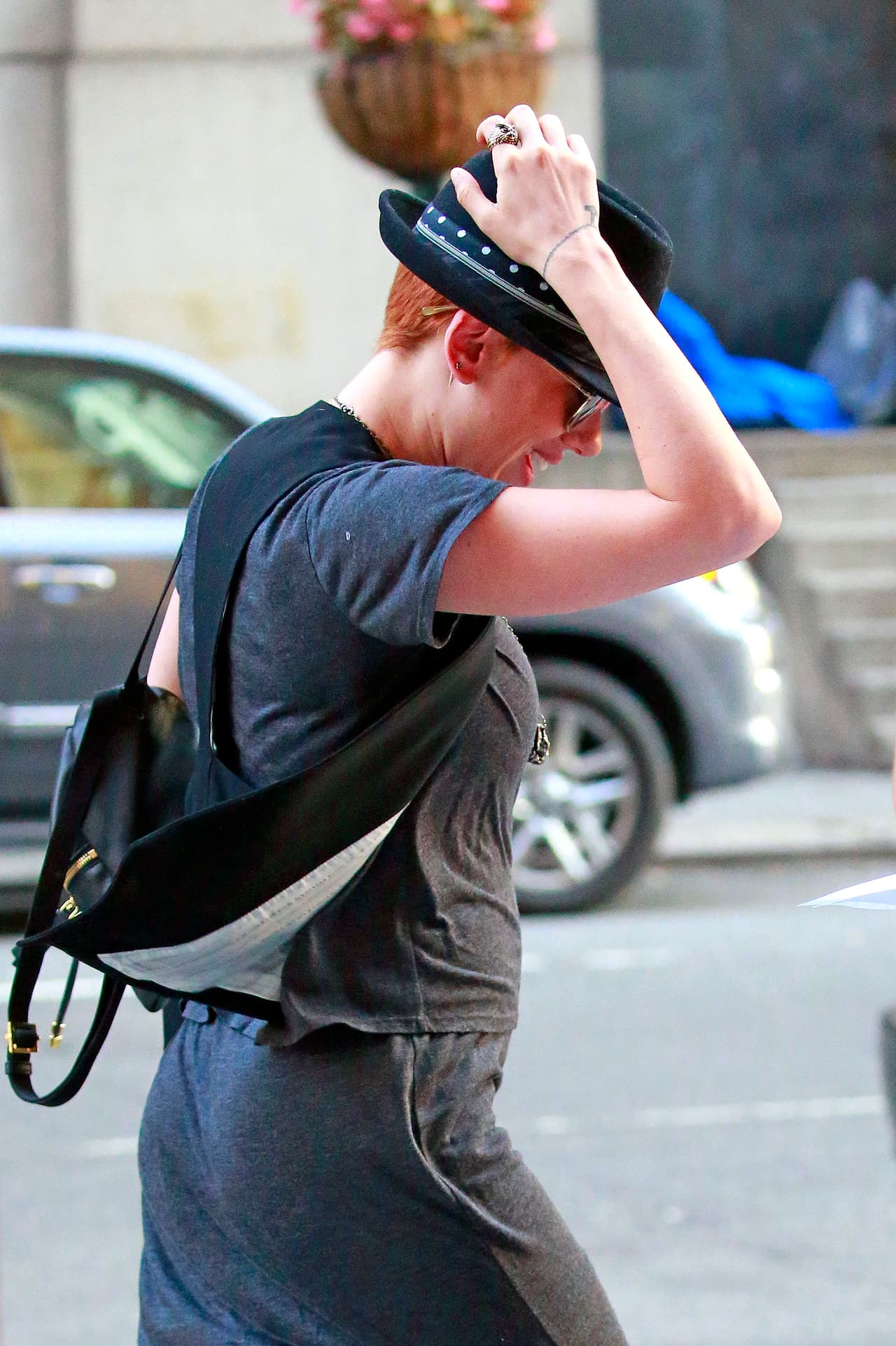 Hasta nos percatamos que cambiaste nuevamente de look.