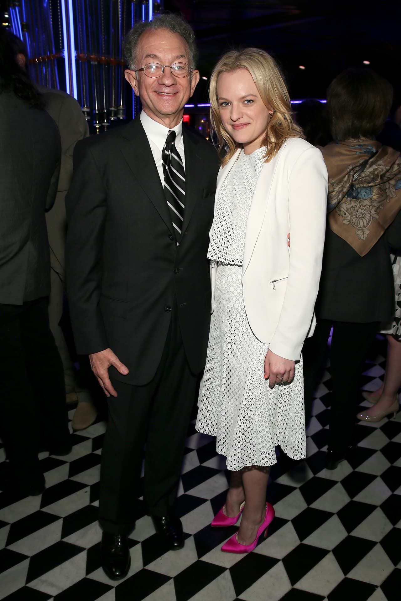 El diseñador de vestuario, William Ivey Long, sabe perfectamente cuáles son las tendencias que siempre reinan.