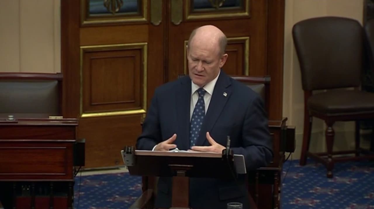 Republicanos respaldan a Donald Trump y bloquean intento para frenar la guerra contra Irán